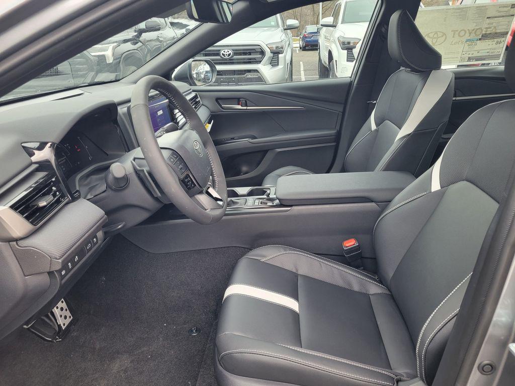 new 2026 Toyota Camry car, priced at $37,828