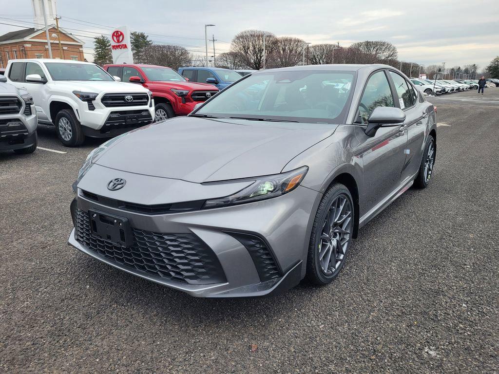 new 2026 Toyota Camry car, priced at $35,200