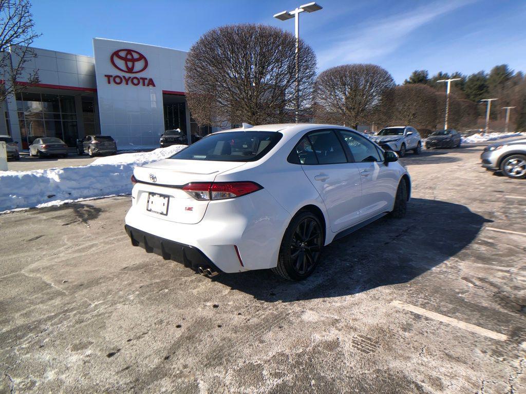 used 2025 Toyota Corolla car, priced at $23,994