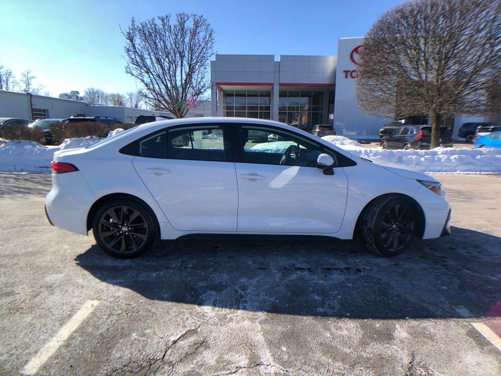 used 2025 Toyota Corolla car, priced at $23,994