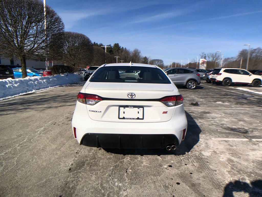 used 2025 Toyota Corolla car, priced at $23,994