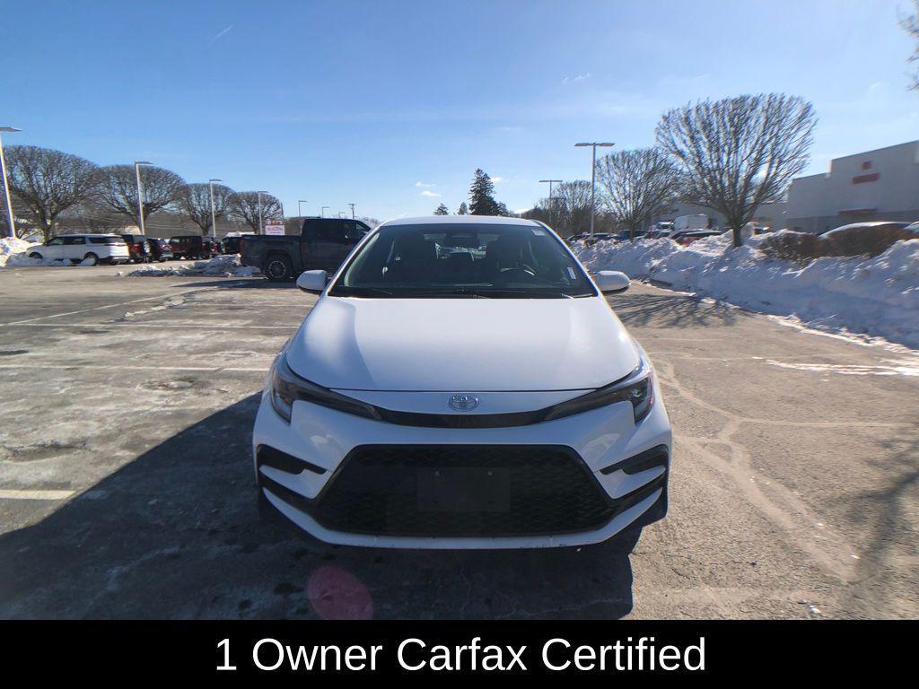 used 2025 Toyota Corolla car, priced at $23,994