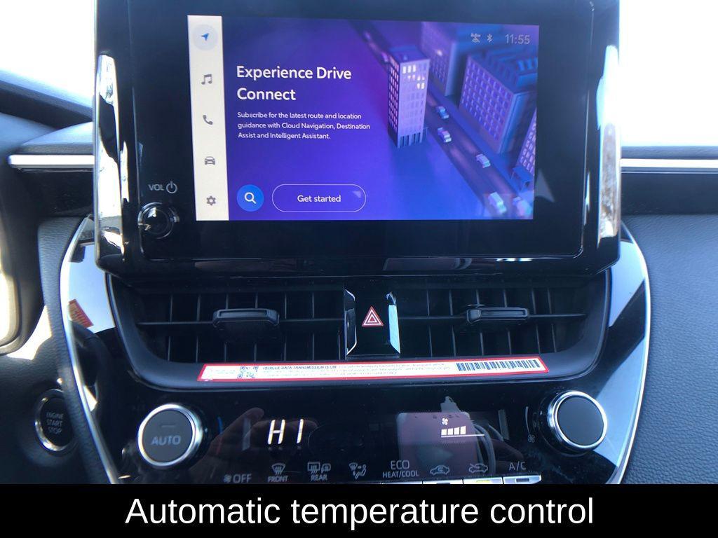 used 2025 Toyota Corolla car, priced at $23,994