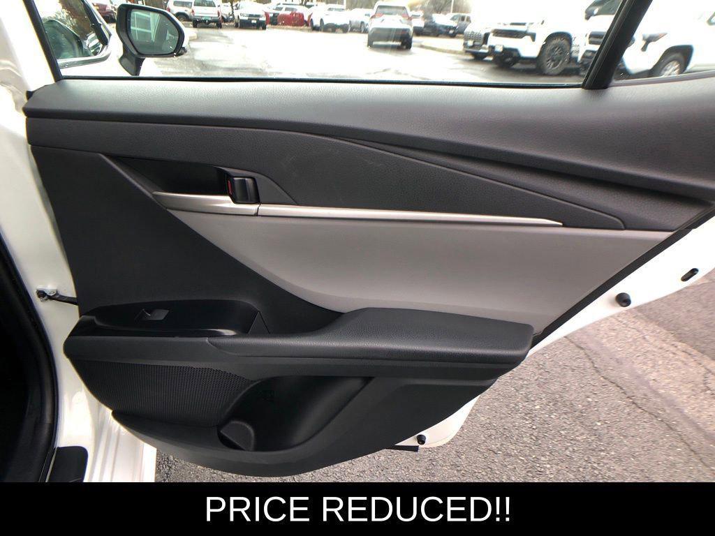 used 2025 Toyota Camry car, priced at $26,995