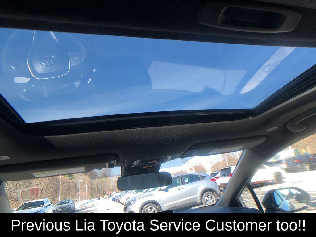 used 2025 Toyota Corolla car, priced at $24,990