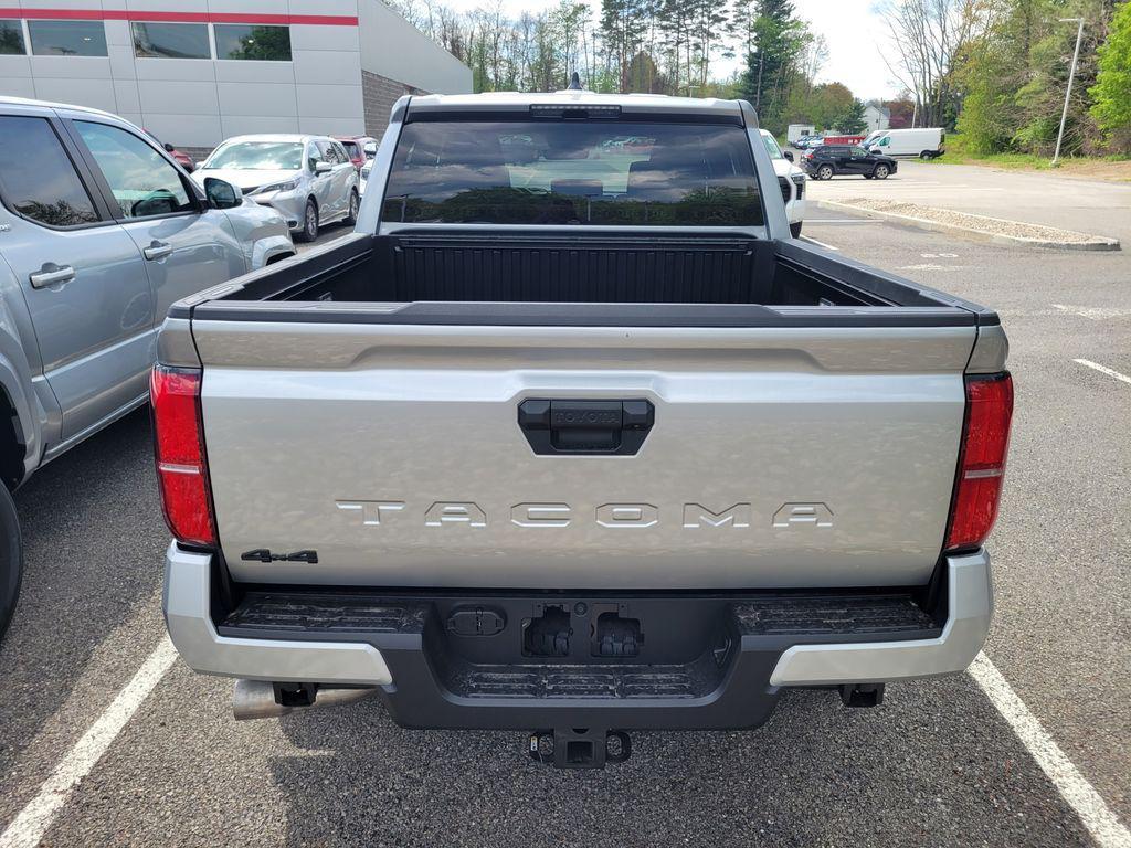 new 2026 Toyota Tacoma car, priced at $46,324