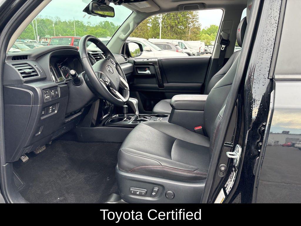 used 2023 Toyota 4Runner car, priced at $51,995