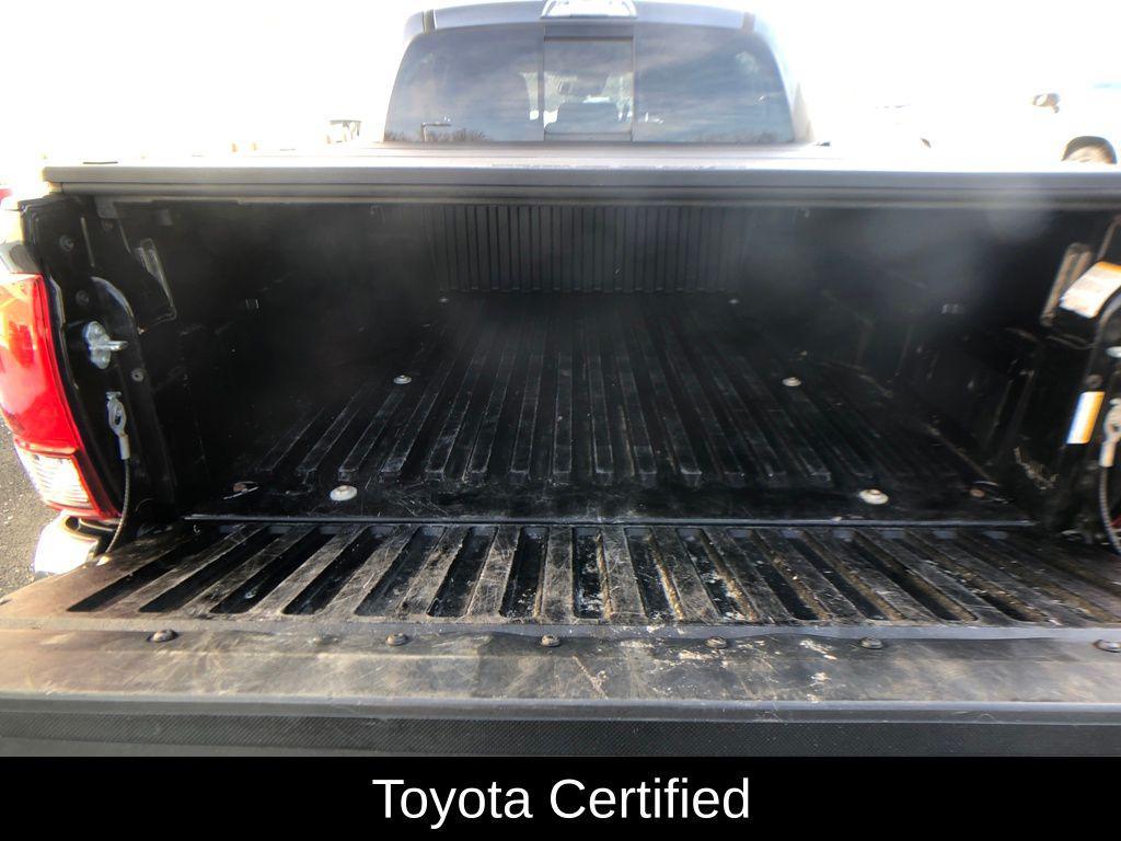 used 2023 Toyota Tacoma car, priced at $31,995
