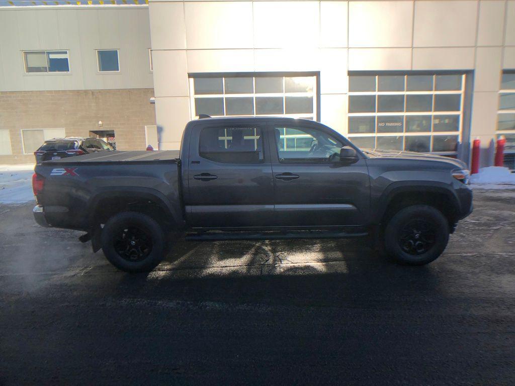 used 2023 Toyota Tacoma car, priced at $31,995