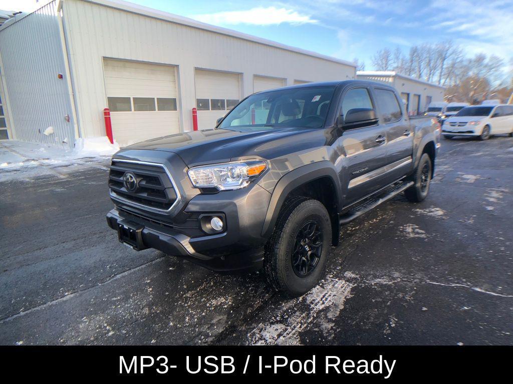 used 2023 Toyota Tacoma car, priced at $31,995