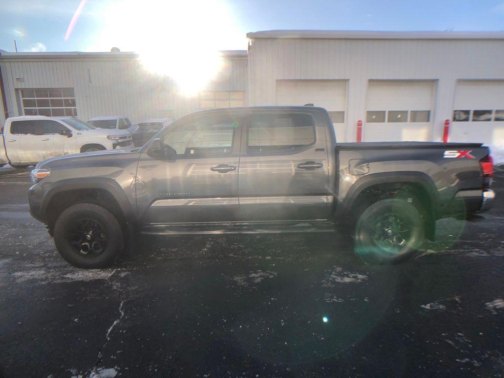 used 2023 Toyota Tacoma car, priced at $31,995