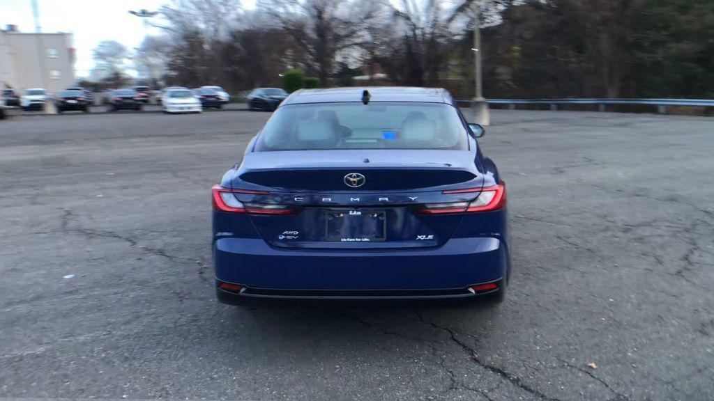 new 2026 Toyota Camry car, priced at $42,214