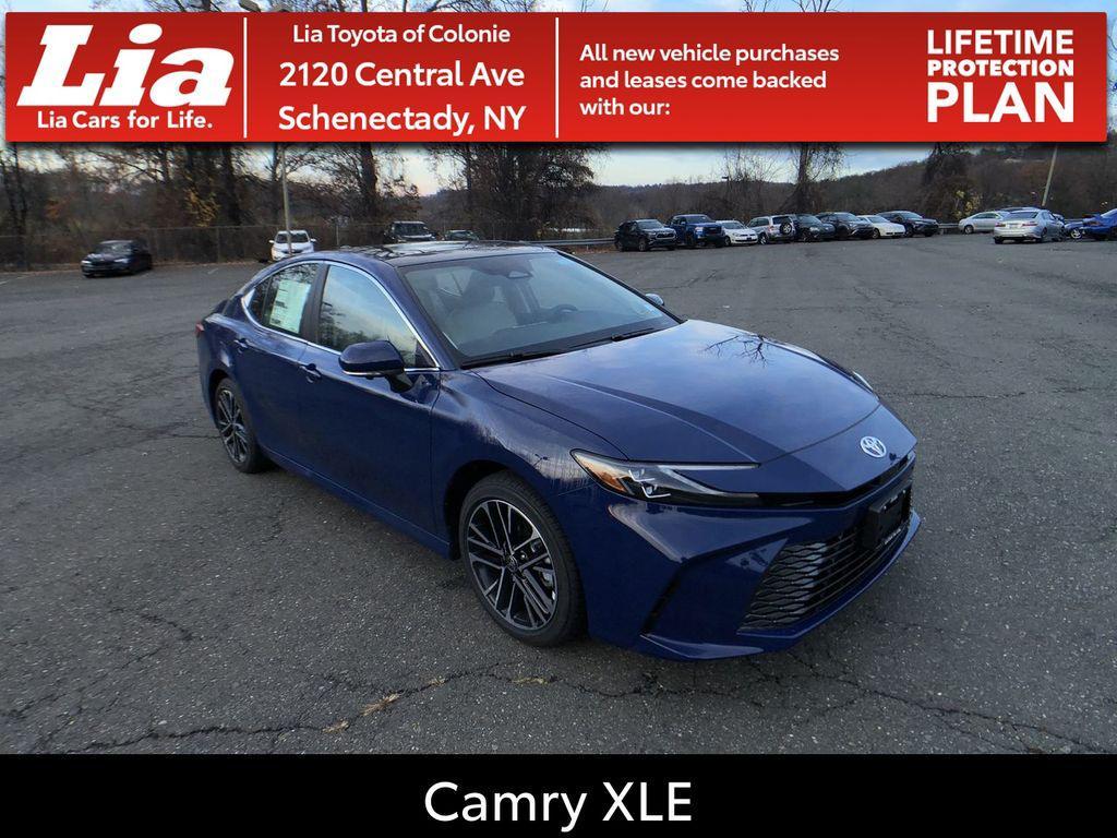 new 2026 Toyota Camry car, priced at $42,214