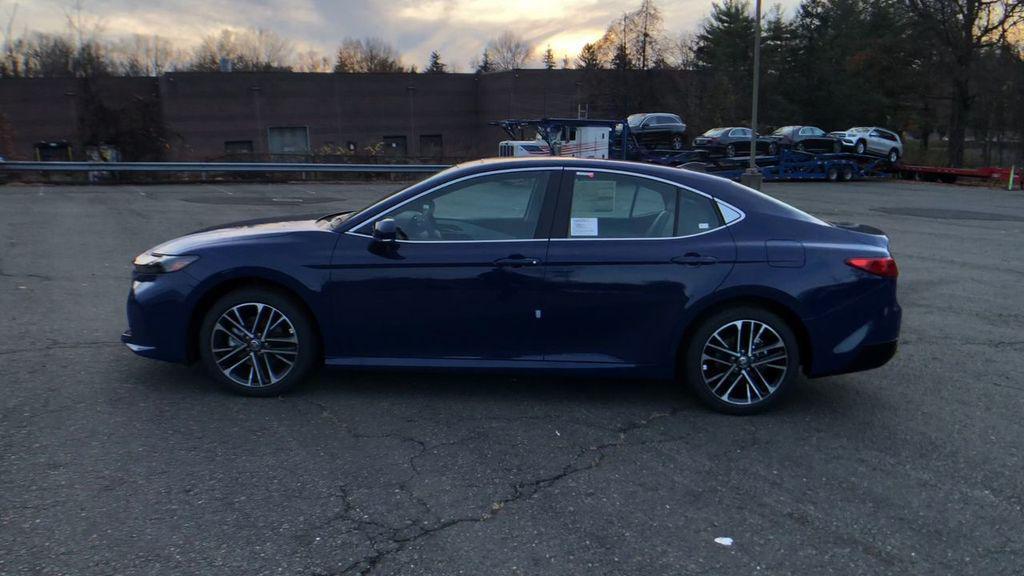 new 2026 Toyota Camry car, priced at $42,214