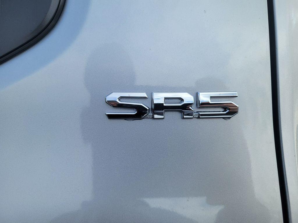 new 2026 Toyota Tacoma car, priced at $40,929