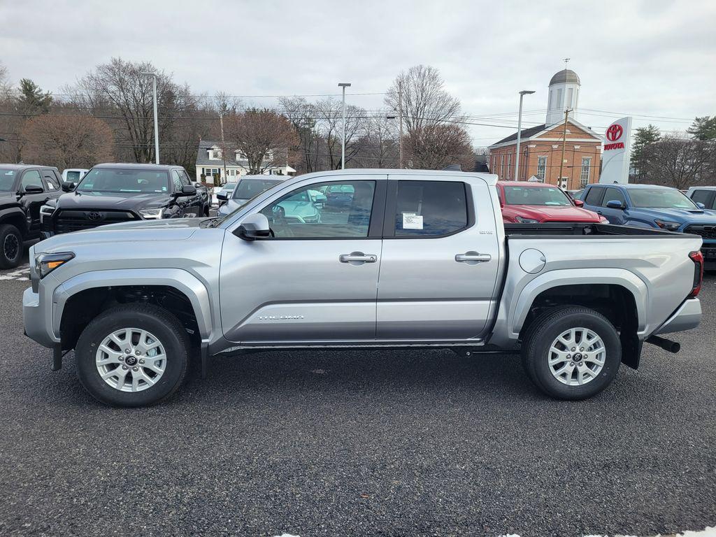 new 2026 Toyota Tacoma car, priced at $40,929