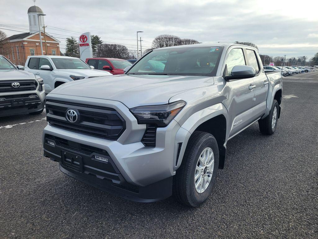 new 2026 Toyota Tacoma car, priced at $40,929