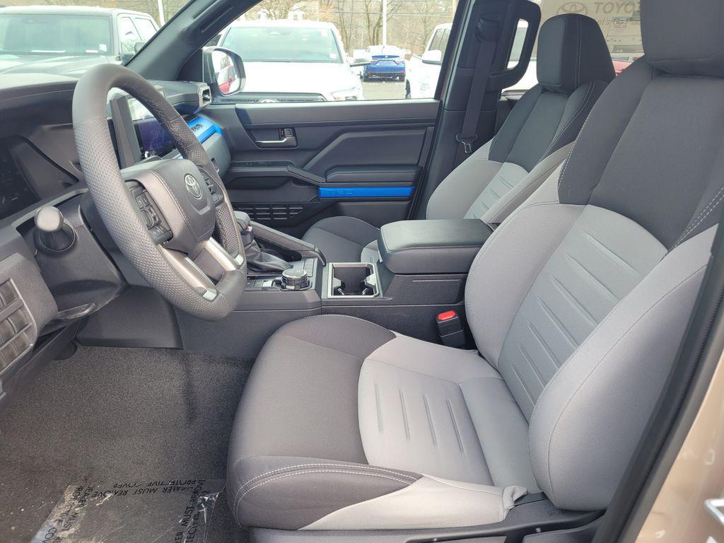 new 2026 Toyota Tacoma car, priced at $40,929