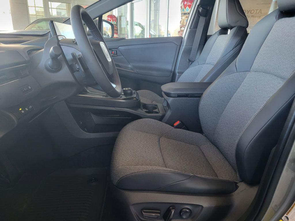 new 2026 Toyota bZ car, priced at $42,429