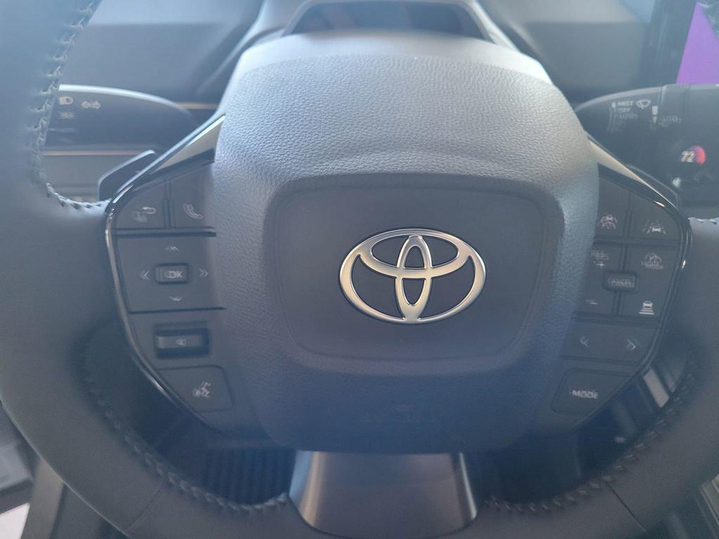 new 2026 Toyota bZ car, priced at $42,429
