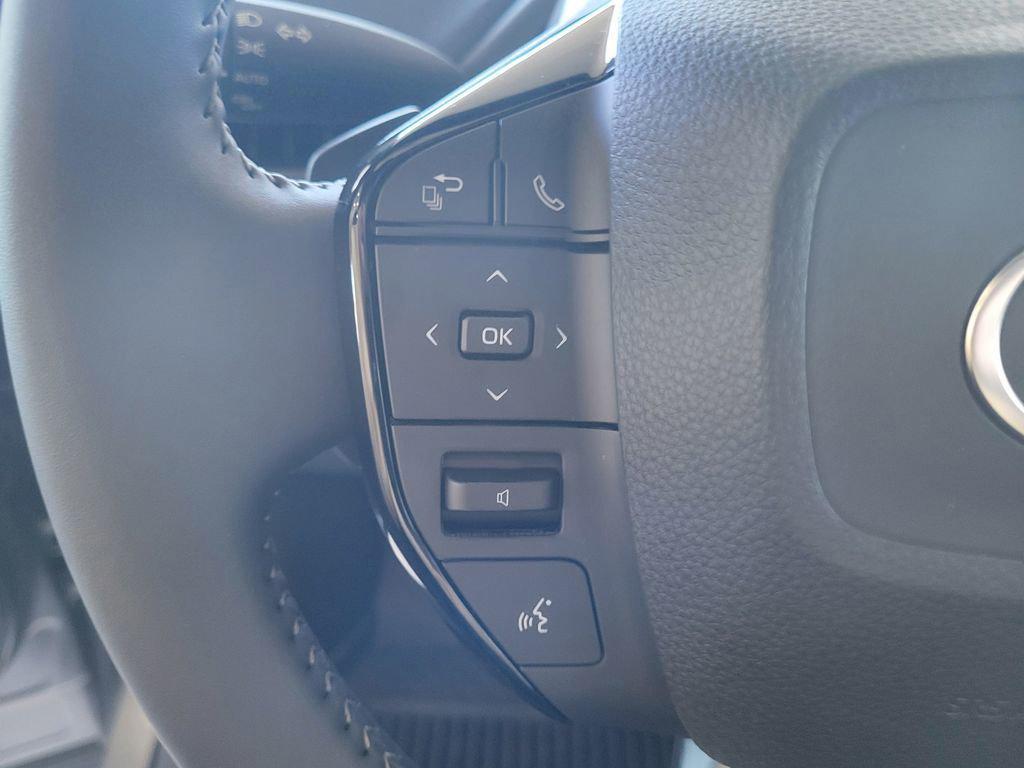 new 2026 Toyota bZ car, priced at $42,429