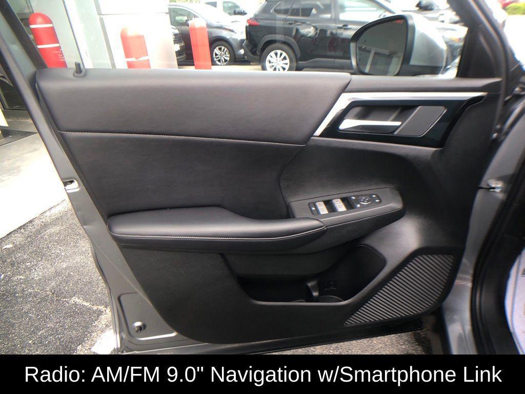 used 2022 Mitsubishi Outlander car, priced at $19,993