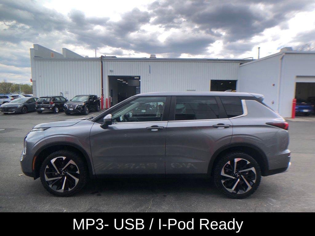 used 2022 Mitsubishi Outlander car, priced at $19,993