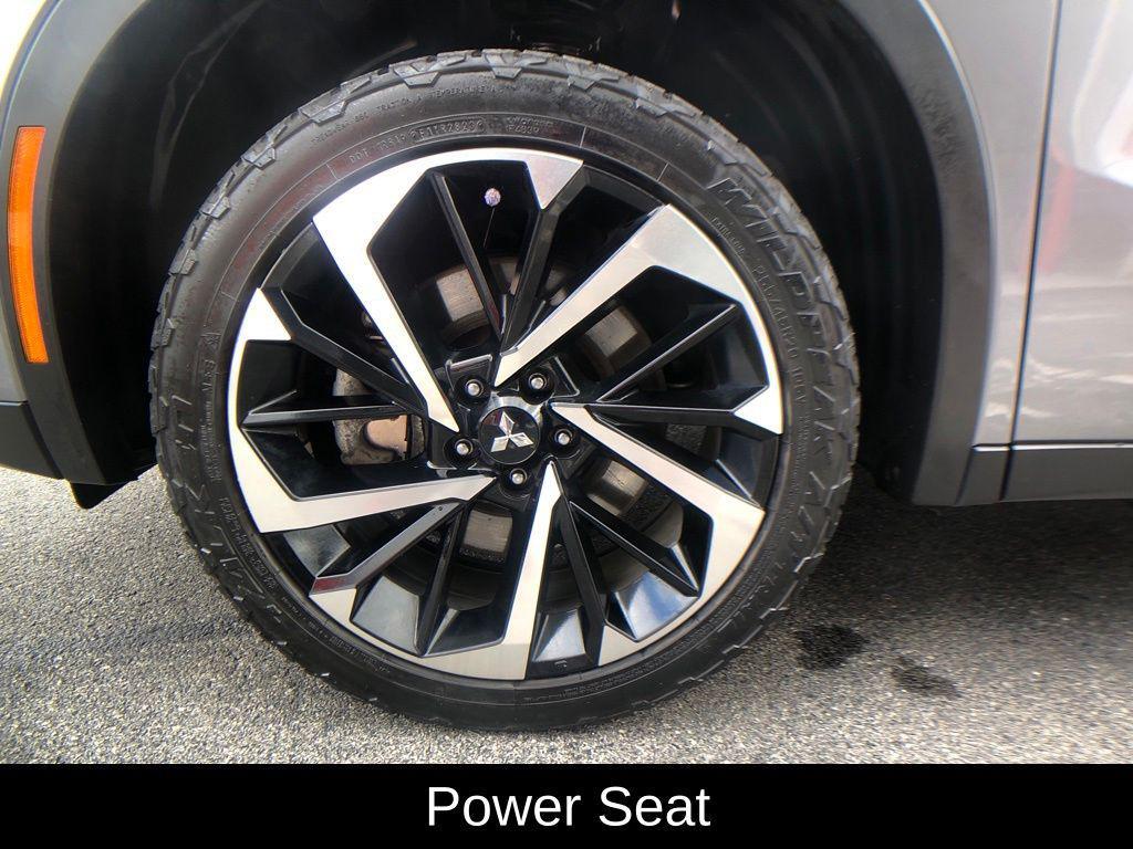 used 2022 Mitsubishi Outlander car, priced at $19,993