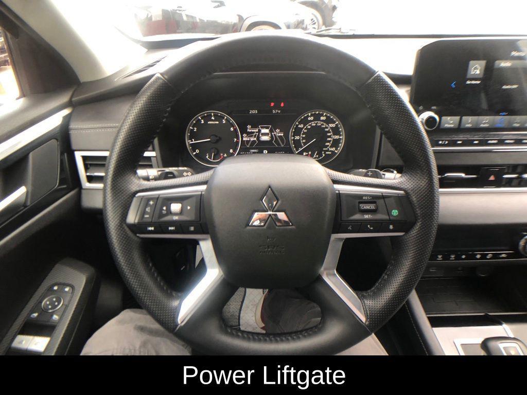 used 2022 Mitsubishi Outlander car, priced at $19,993