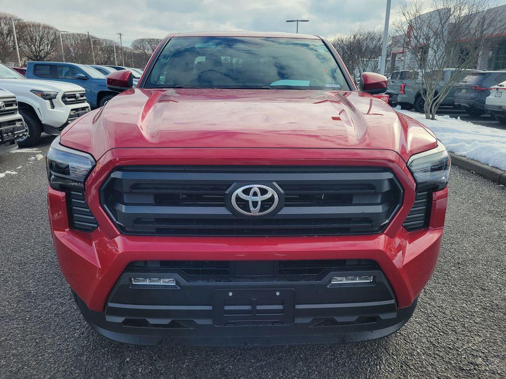 new 2026 Toyota Tacoma car, priced at $46,644