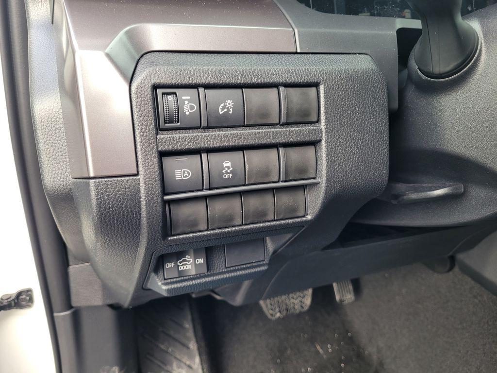 new 2026 Toyota Tacoma car, priced at $46,644