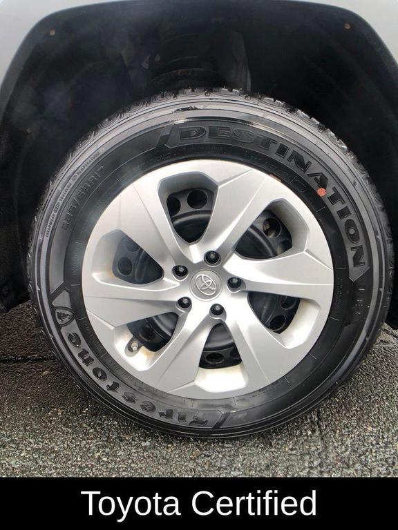 used 2023 Toyota RAV4 car, priced at $27,995