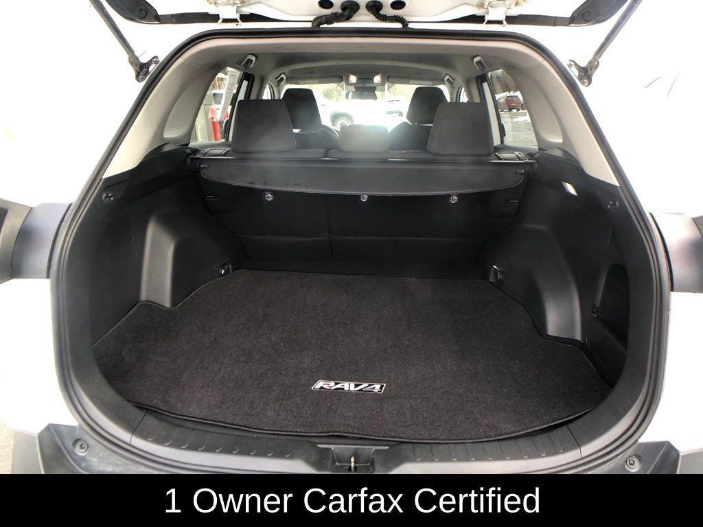 used 2023 Toyota RAV4 car, priced at $27,995