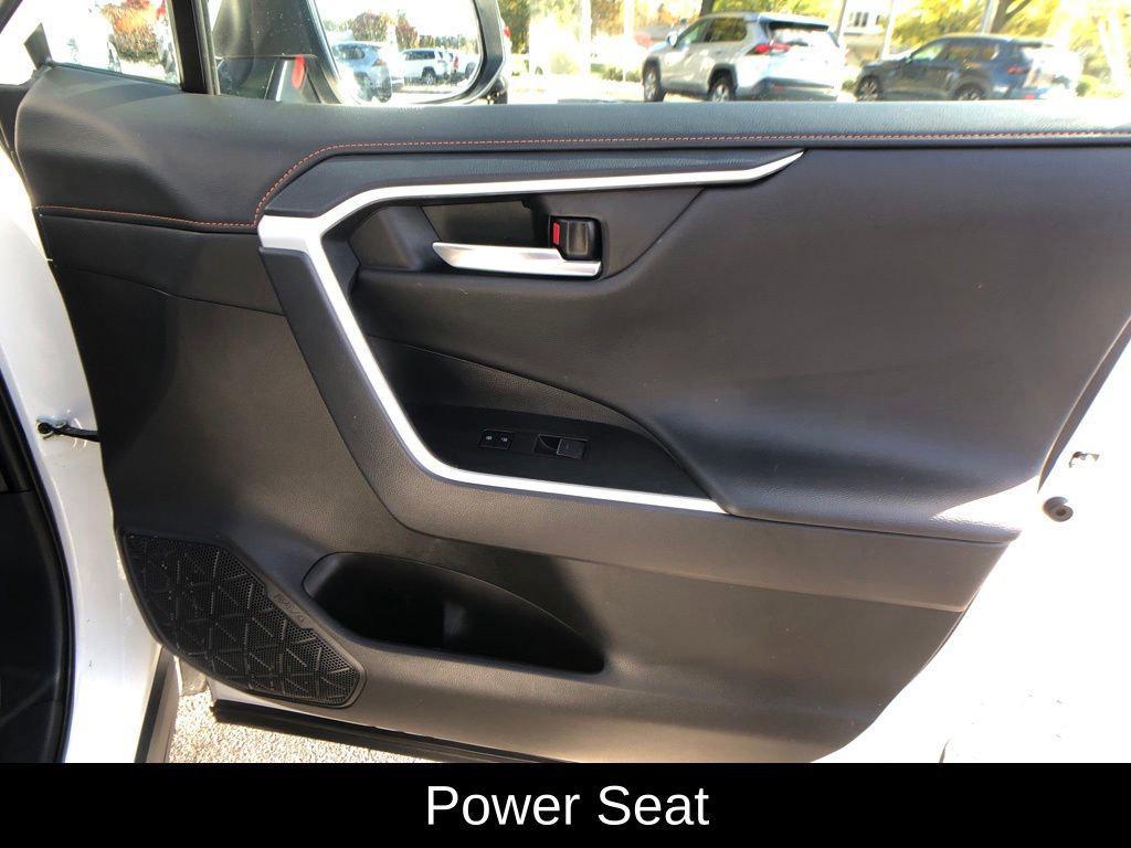 used 2024 Toyota RAV4 car, priced at $28,200
