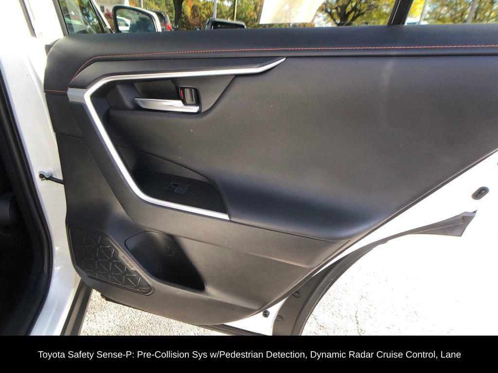 used 2024 Toyota RAV4 car, priced at $28,200