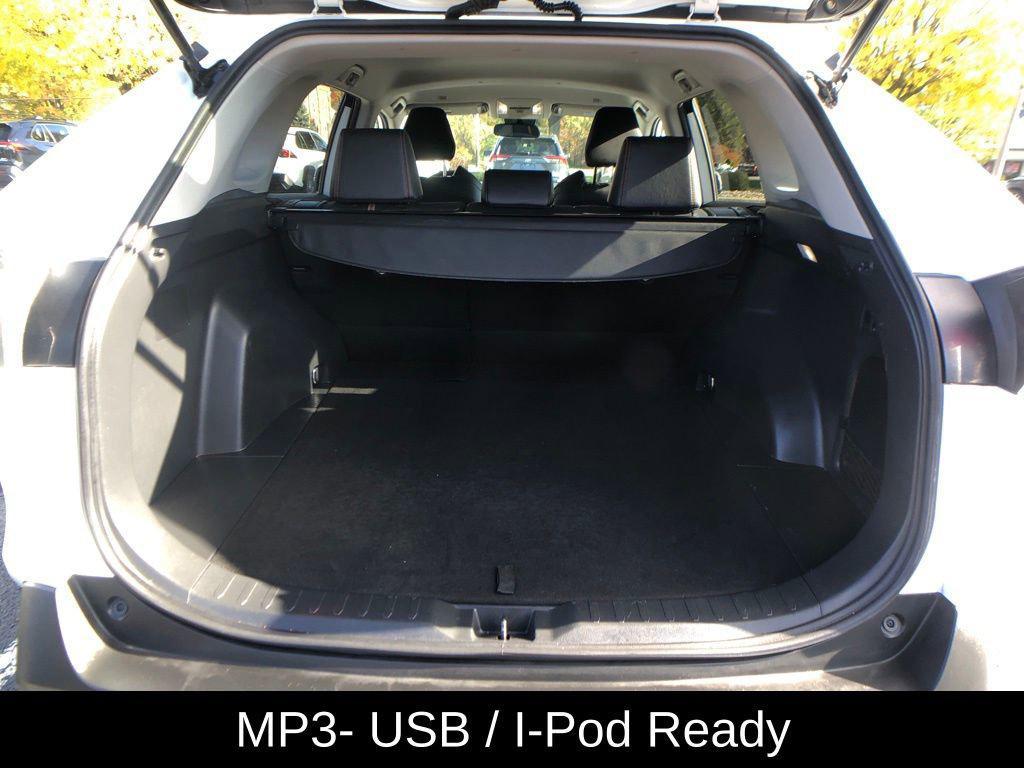 used 2024 Toyota RAV4 car, priced at $28,200