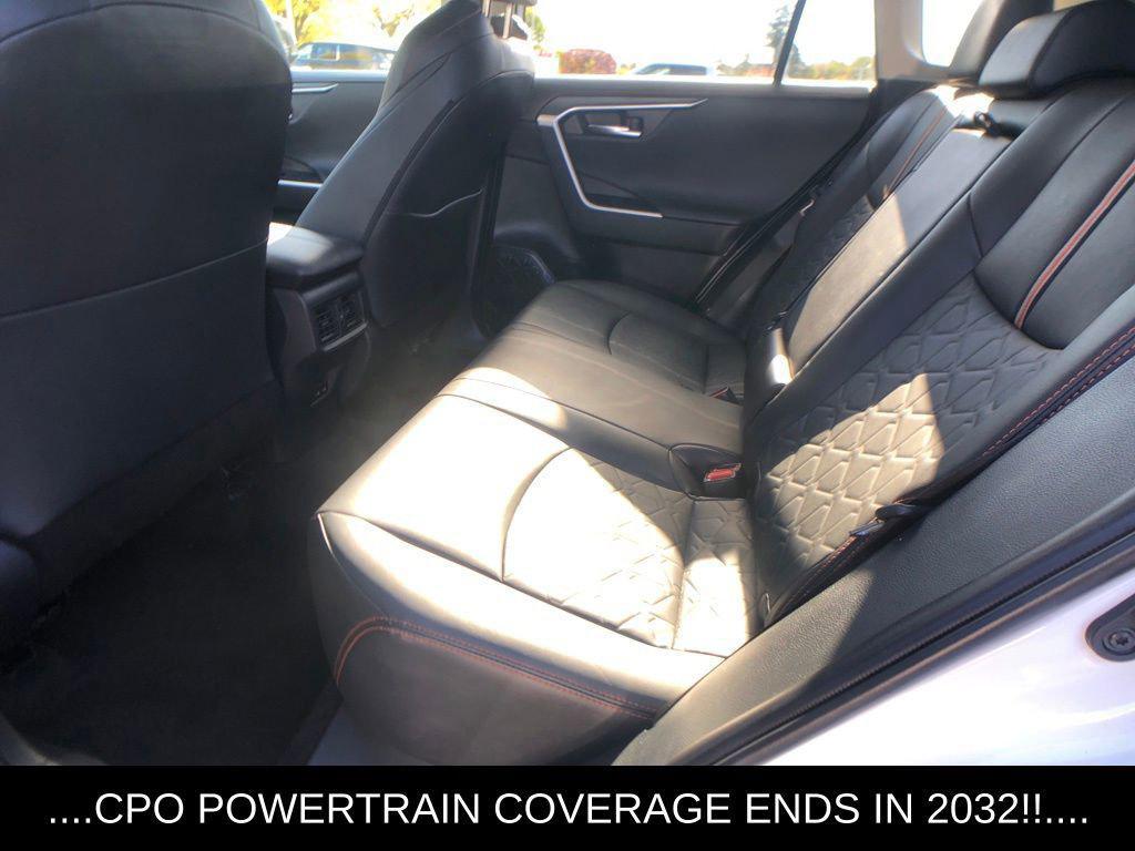 used 2024 Toyota RAV4 car, priced at $28,200