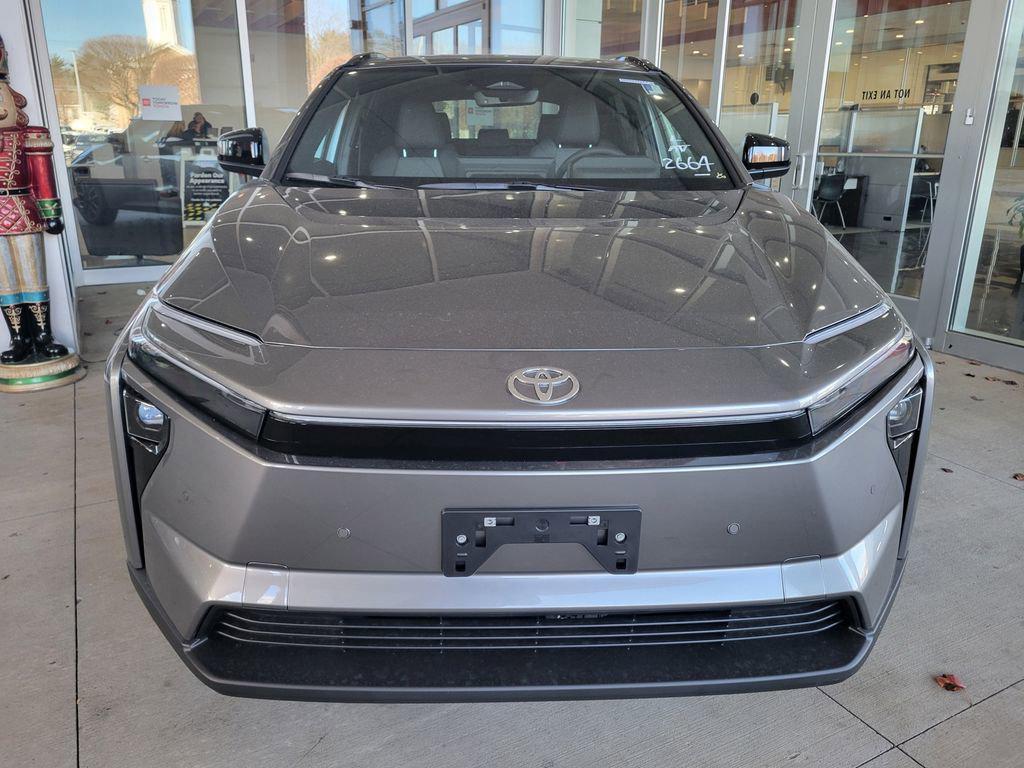 new 2026 Toyota bZ car, priced at $42,329