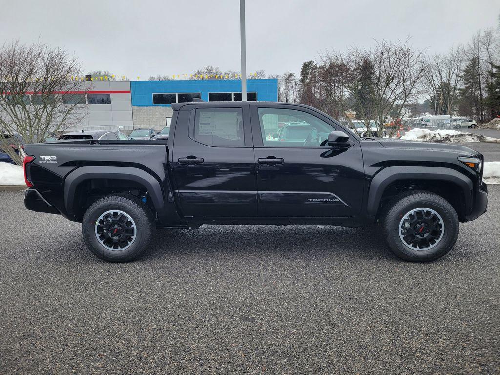 new 2026 Toyota Tacoma car, priced at $46,334