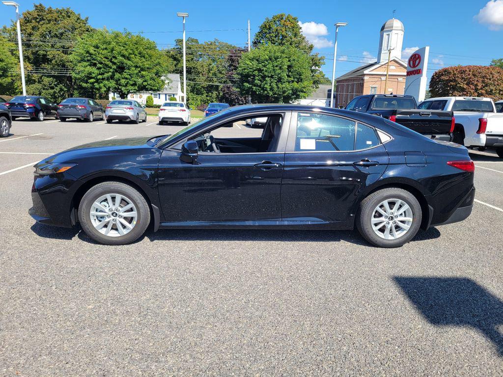 new 2026 Toyota Camry car, priced at $34,223