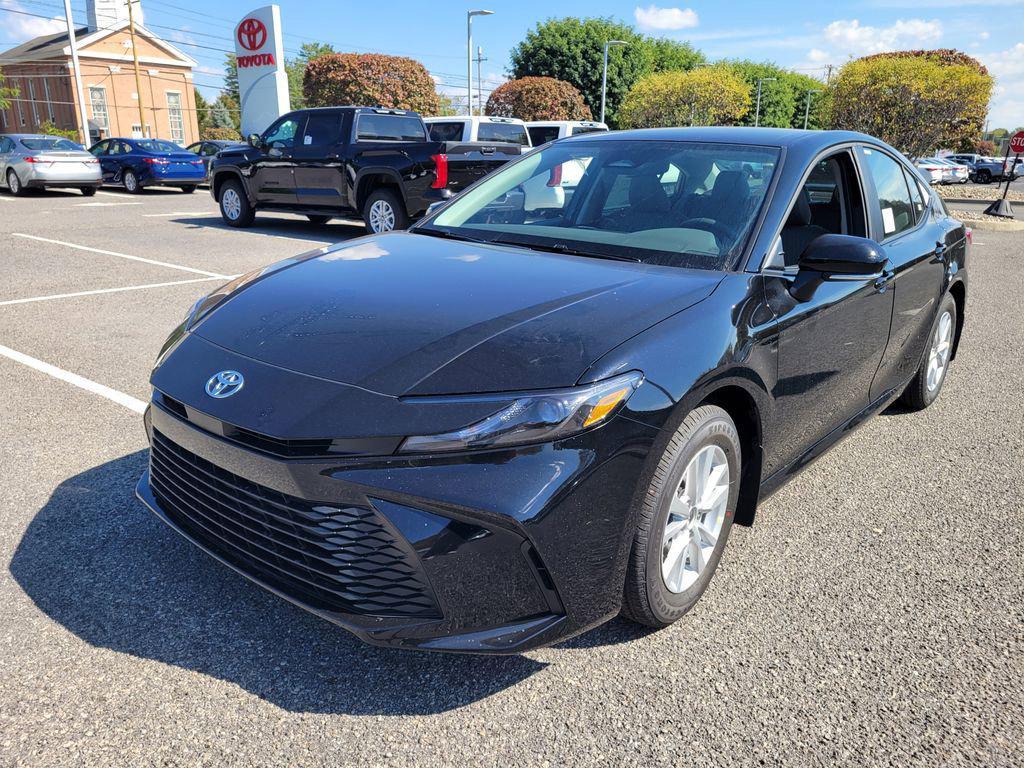 new 2026 Toyota Camry car, priced at $34,223