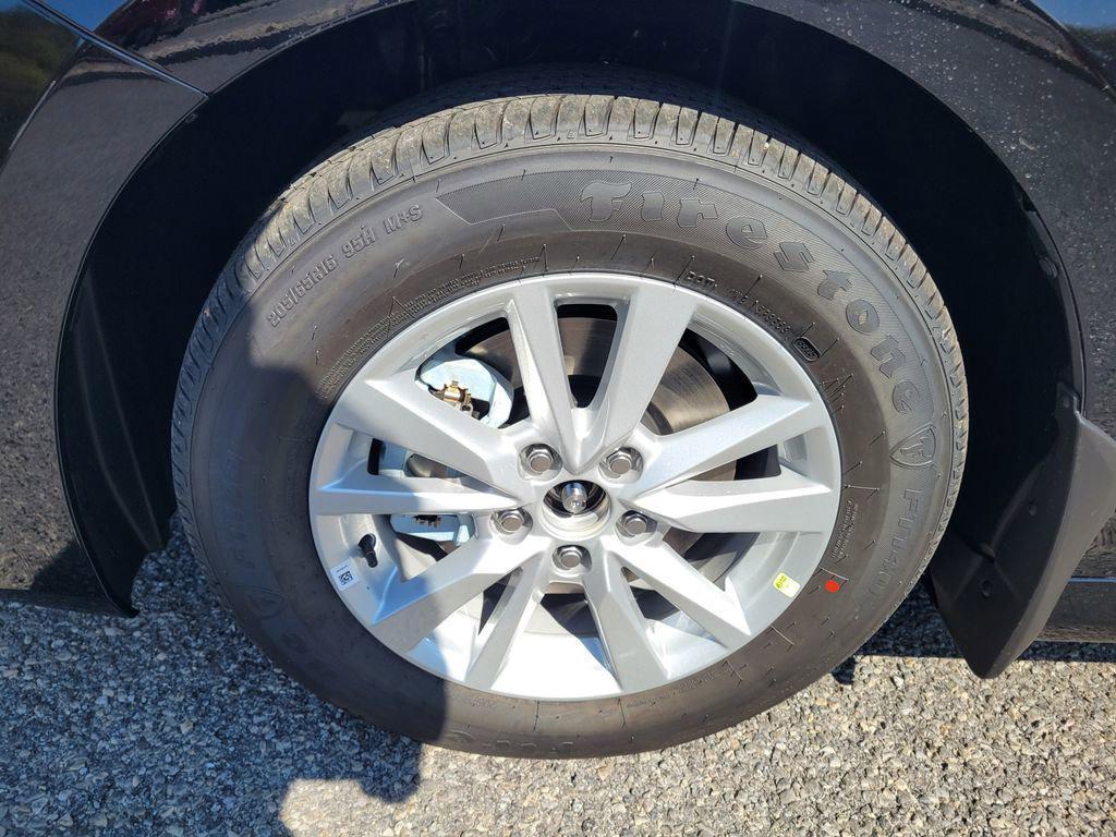 new 2026 Toyota Camry car, priced at $34,223