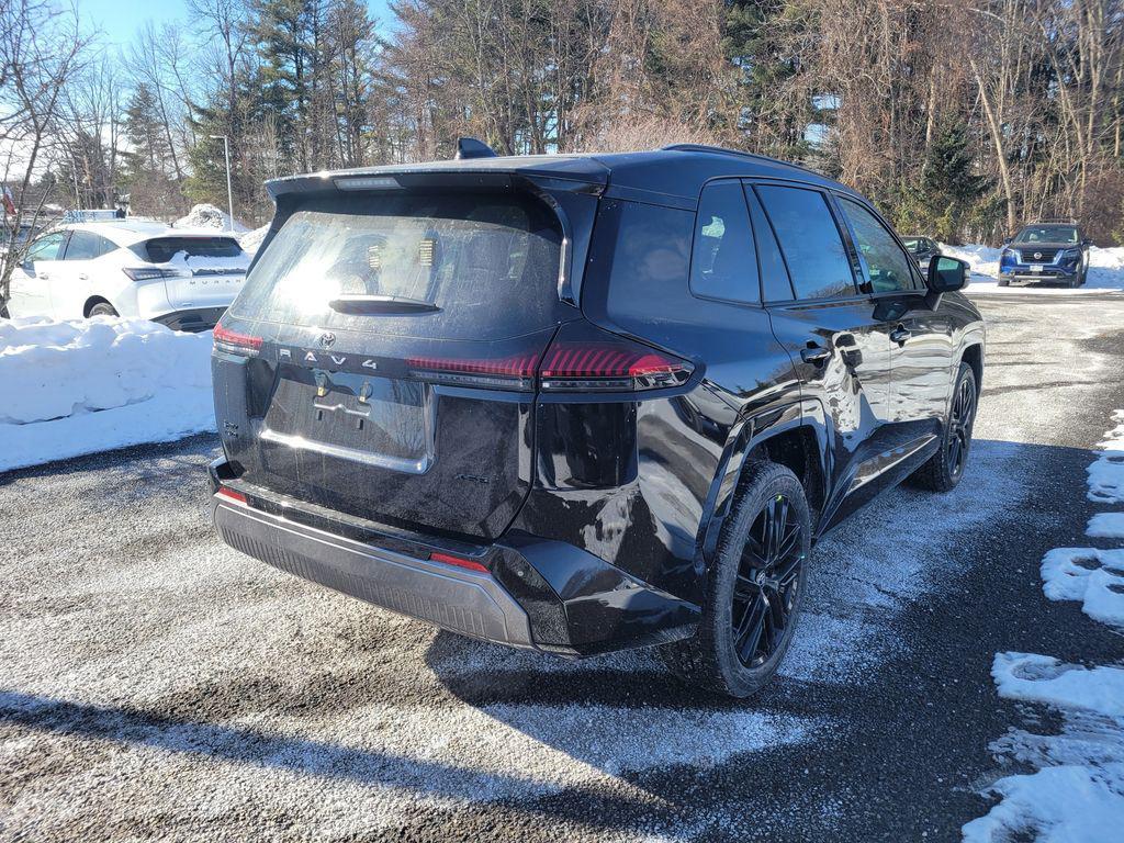 new 2026 Toyota RAV4 car, priced at $44,084
