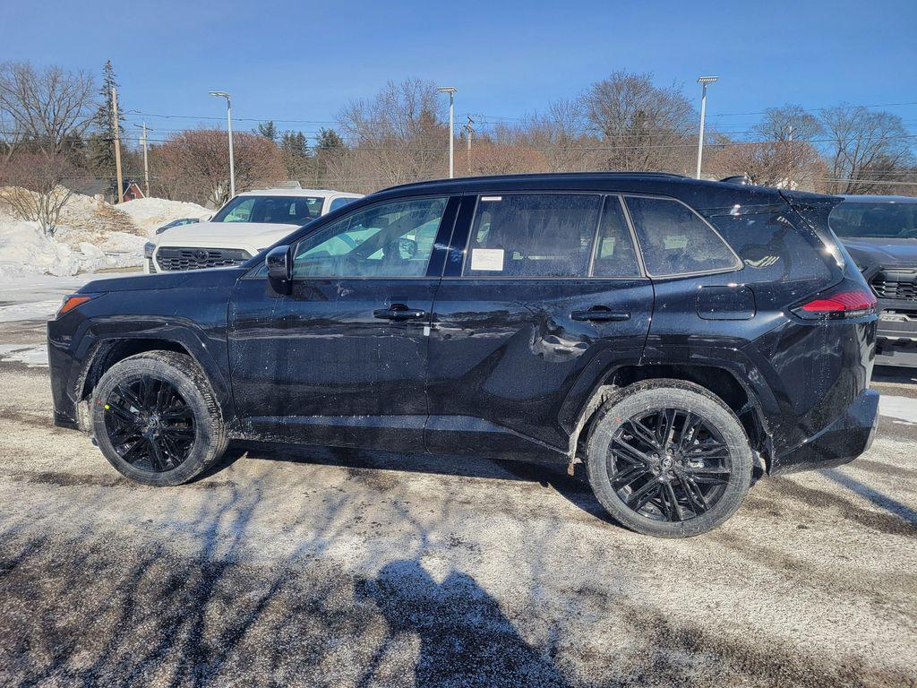 new 2026 Toyota RAV4 car, priced at $44,084