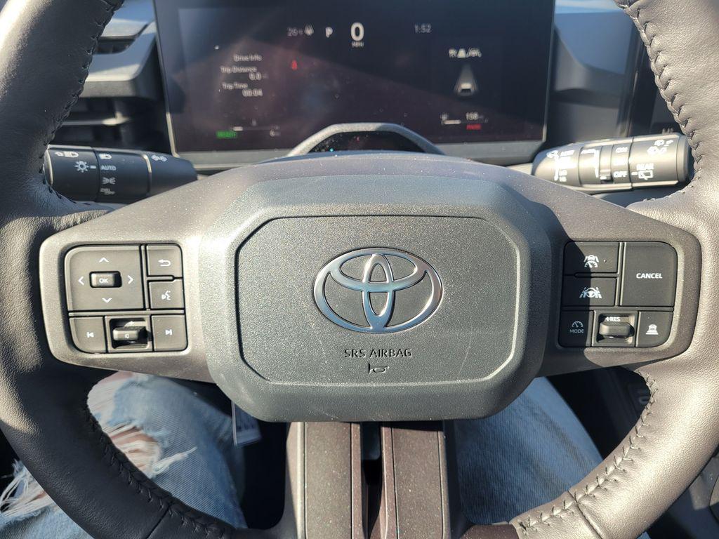 new 2026 Toyota RAV4 car, priced at $44,084