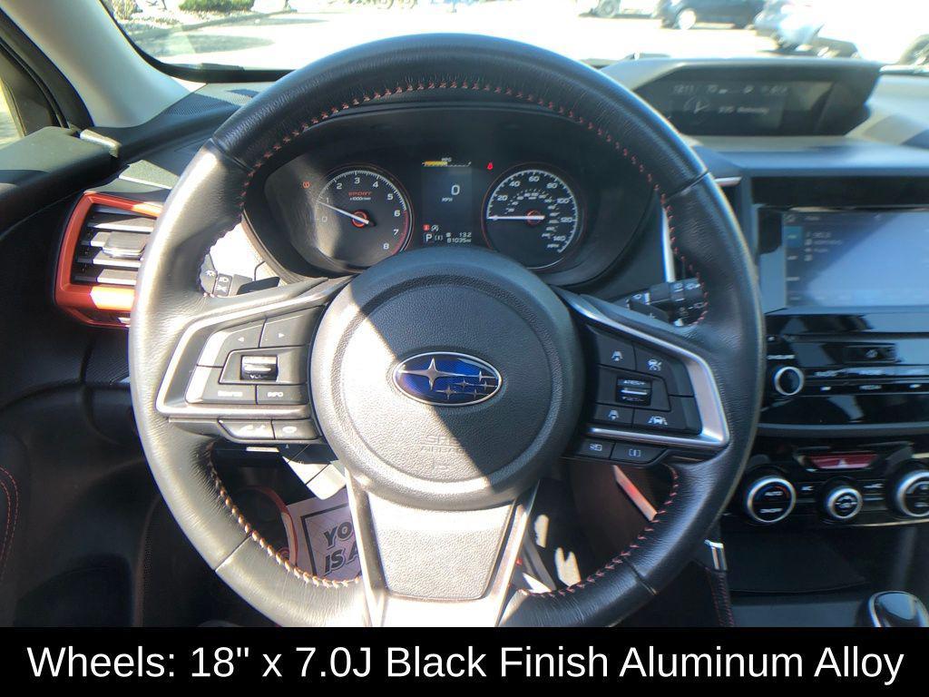 used 2019 Subaru Forester car, priced at $17,995