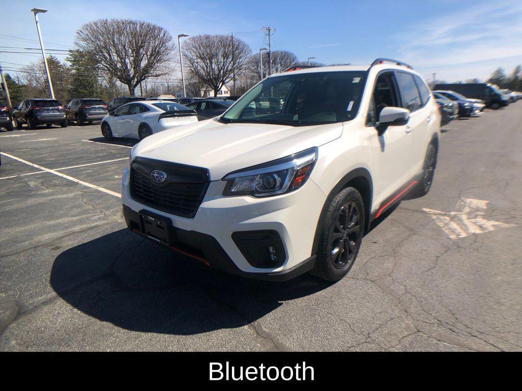 used 2019 Subaru Forester car, priced at $17,995