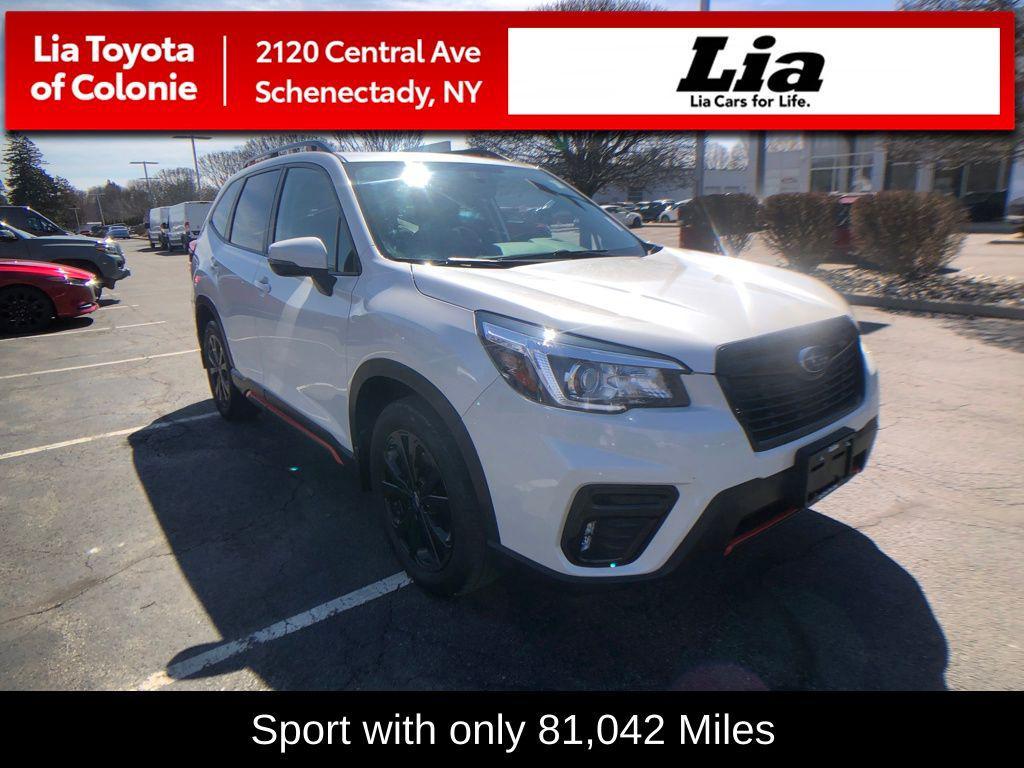 used 2019 Subaru Forester car, priced at $17,995