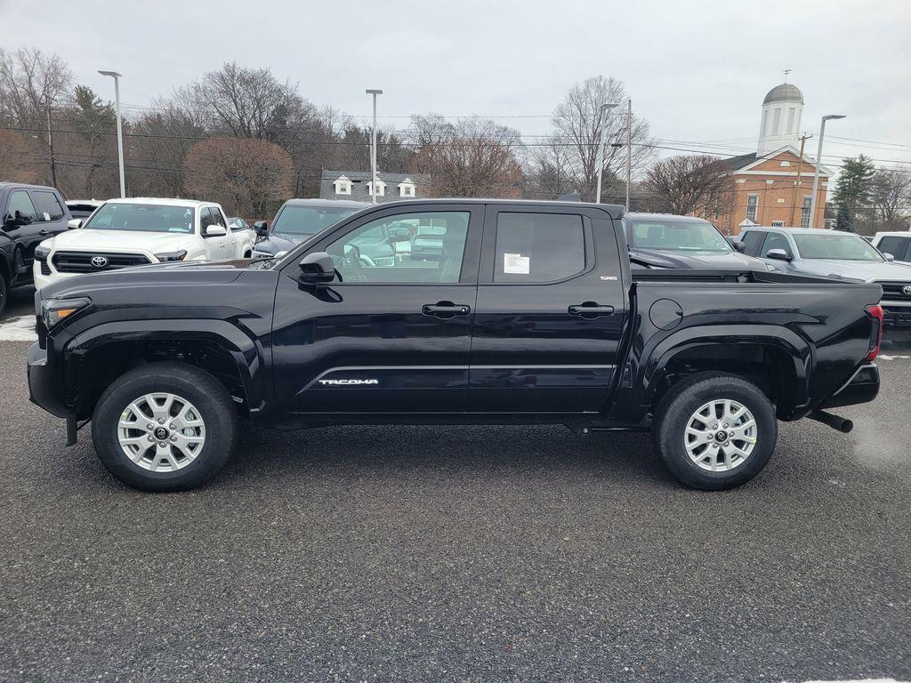 new 2026 Toyota Tacoma car, priced at $39,870