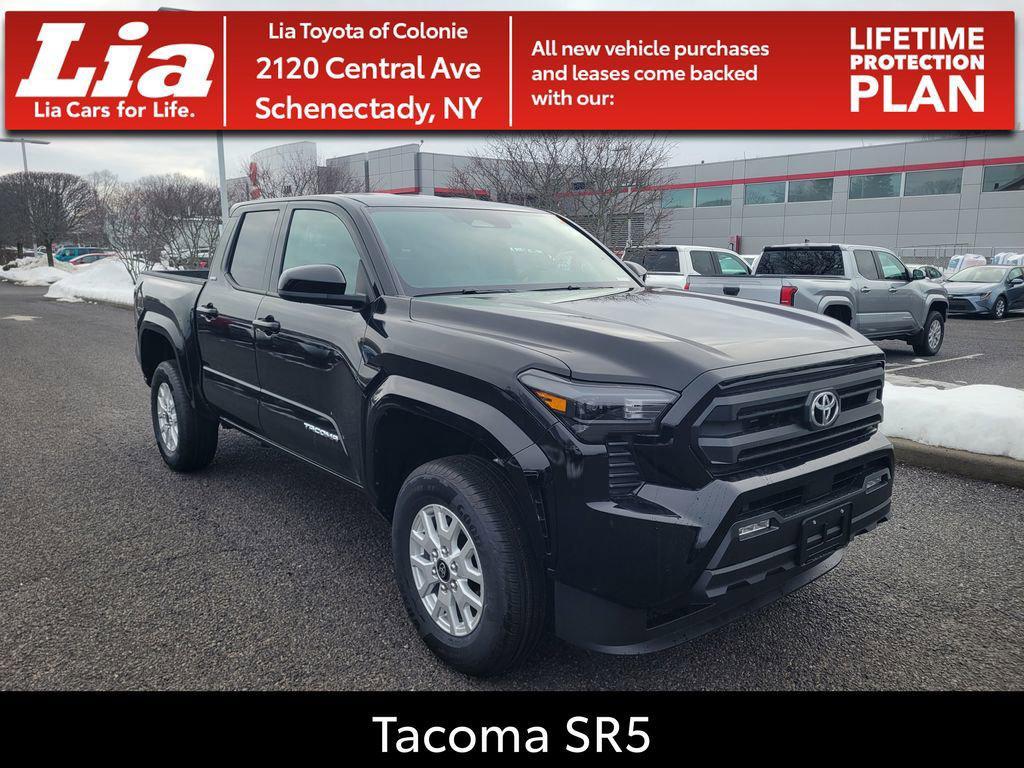 new 2026 Toyota Tacoma car, priced at $39,870